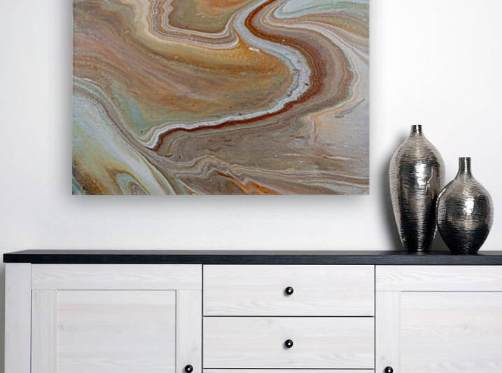 Canvas 6 by Edith Weiner