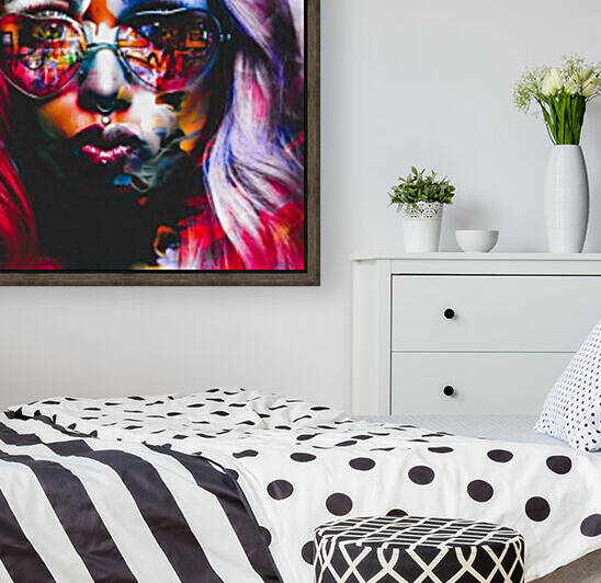 PICAZO  by FANNY artiste peintre