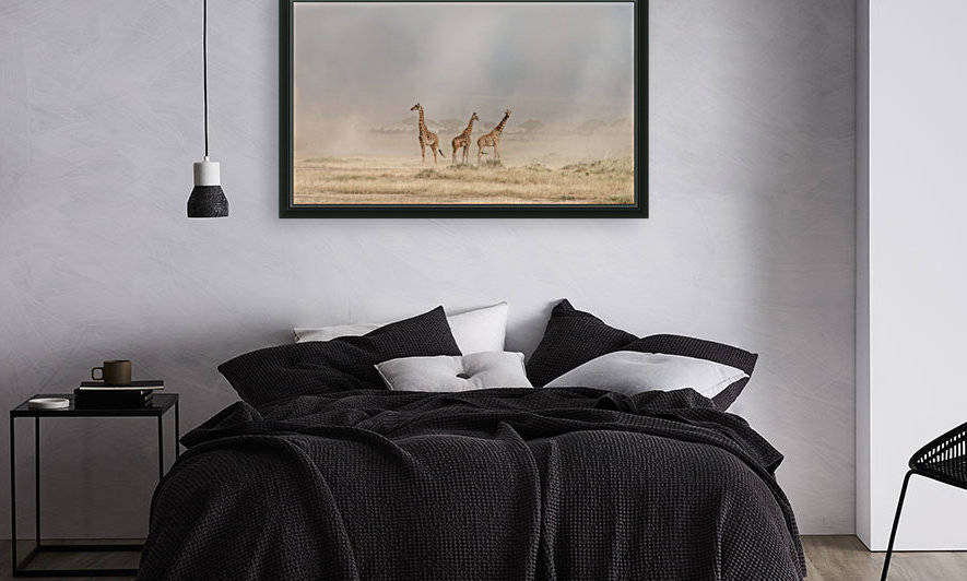 Weathering the Amboseli Dust Devils by 1x