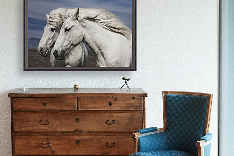 Blowing by Bragi Ingibergsson by 1x