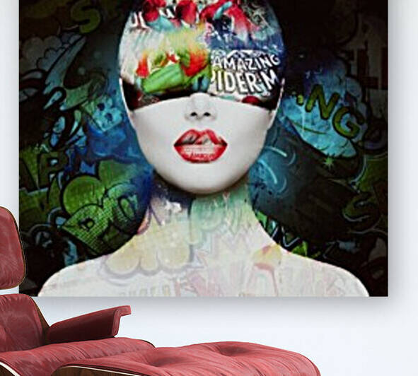 amazing by FANNY artiste peintre