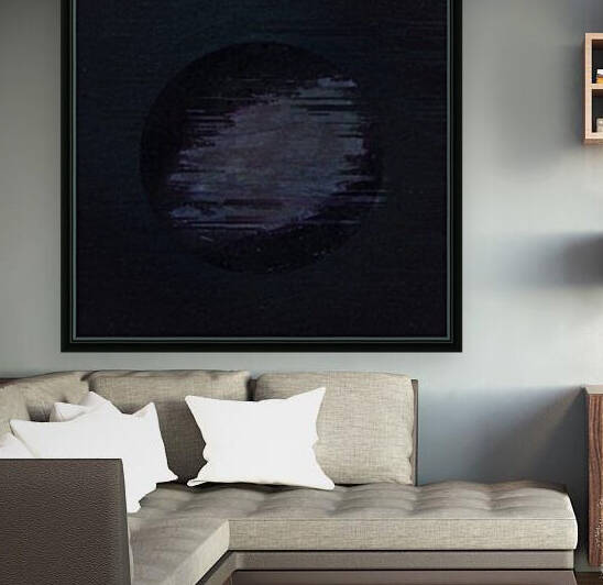 Astral glitch by Daiana Gusatu