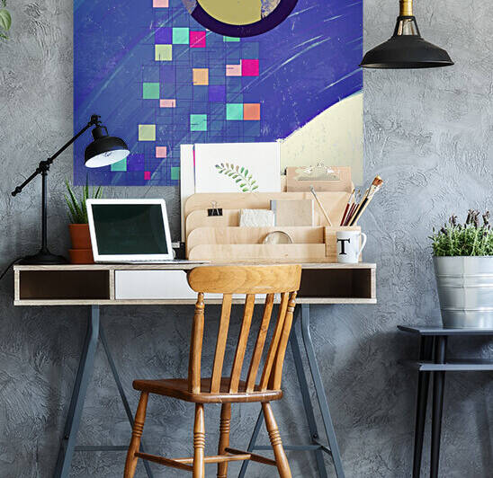 Vibrations by Daiana Gusatu