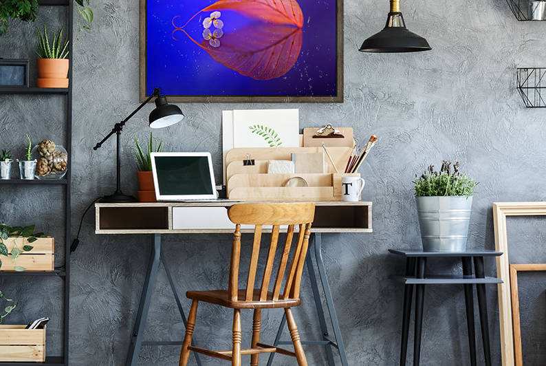 Flower in Heaven by 1x