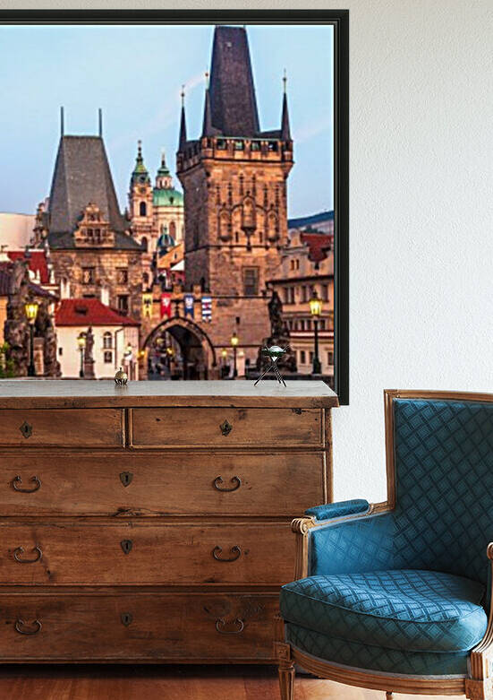 PRAGUE 08 by Tom Uhlenberg