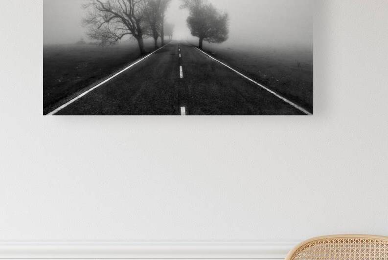 Road to Infinity by Fran Osuna  by 1x