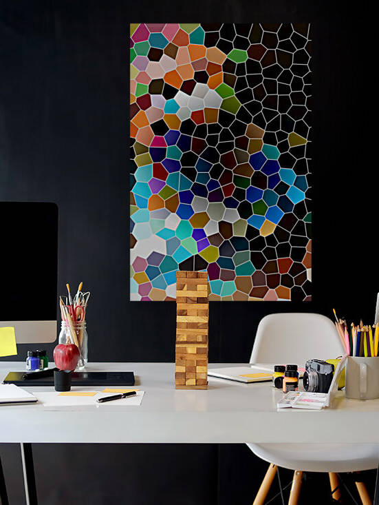 CELL 003 by Rob McCowan