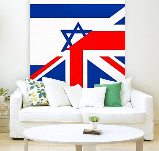 israel uk by Tony Tudor