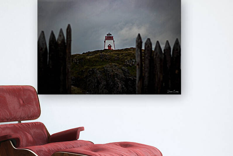 Trinity Lighthouse by Dawn Evans