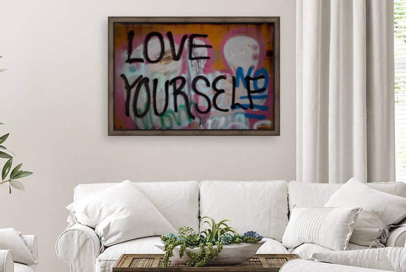 Trinity Loop by Dawn Evans