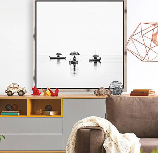 fishermens world by Nina Pauli  by 1x