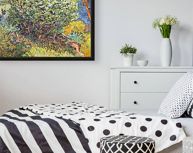 Slip Away by Van Gogh