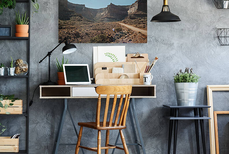 The Wall by Split Imagery