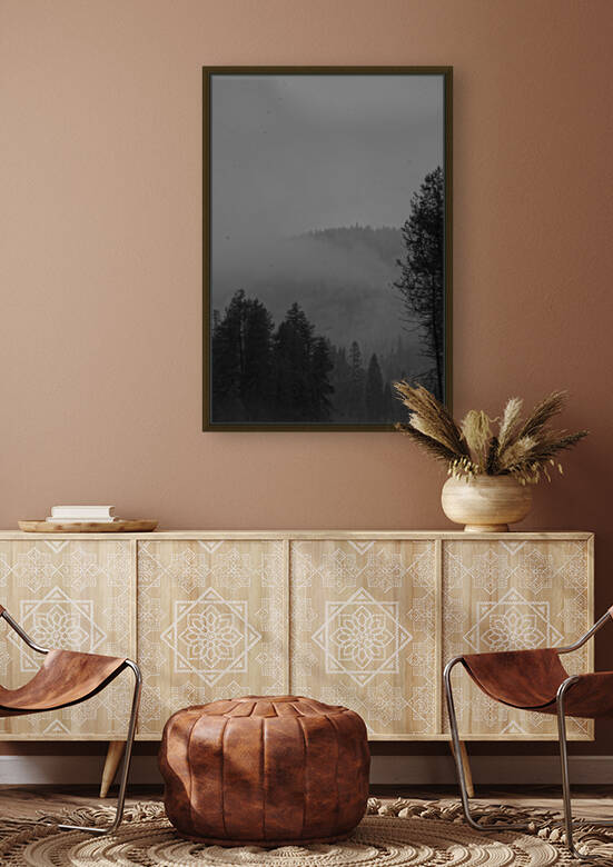 Forbidding Hills by Split Imagery