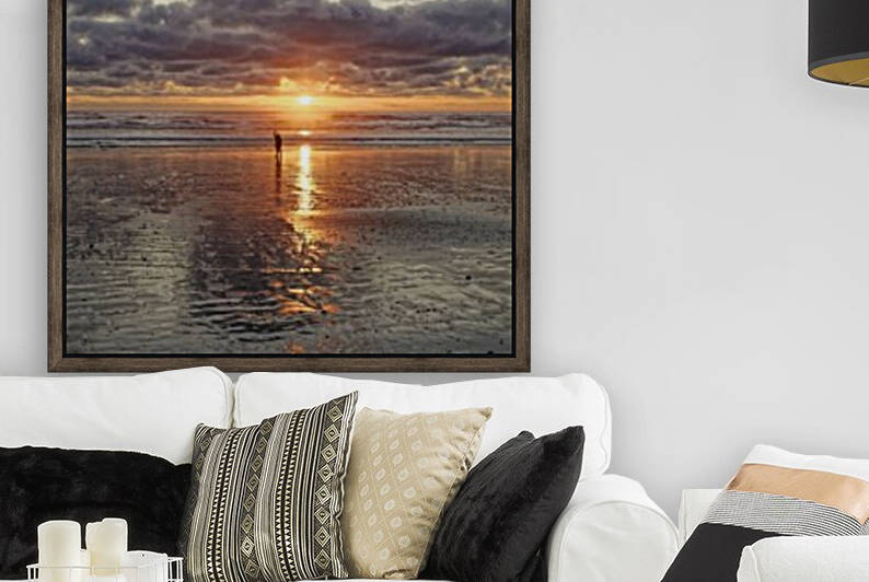 Edge Of The World by Split Imagery