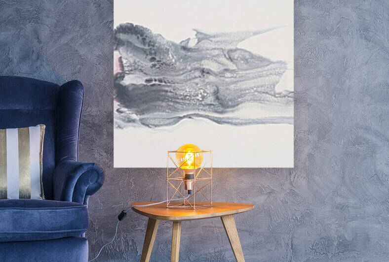 She Effervesces by Carla White