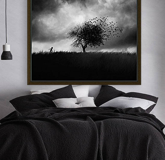 Printemps Perdu by 1x