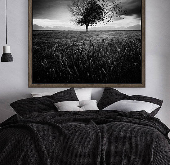 Illusion d'un printemps perdu by 1x