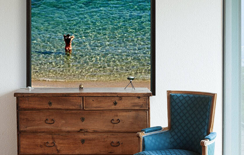 Unforgettable day by the beach at the Caribbean sea by Lux Argus