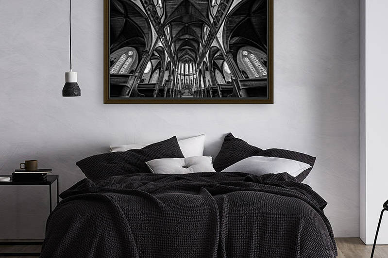 Cathedral by Tomoshi Hara  by 1x