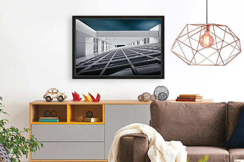 Corridors of Power by 1x