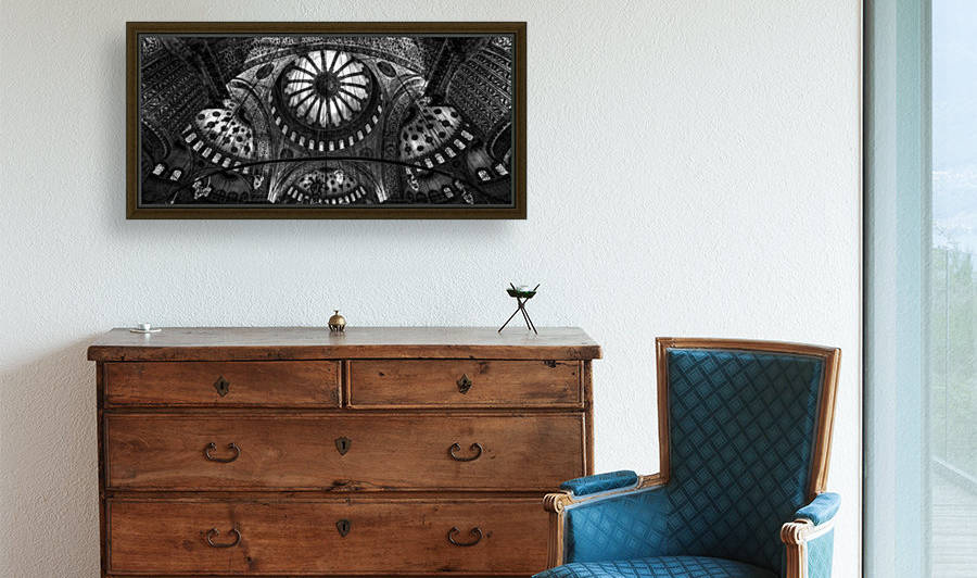 Istanbul - Blue Mosque by 1x