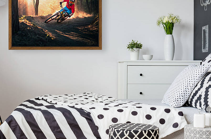 Golden Bermed Corner by 1x