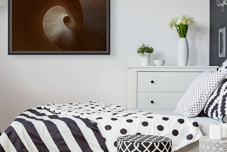 Spiral by Heather Bonadio  by 1x