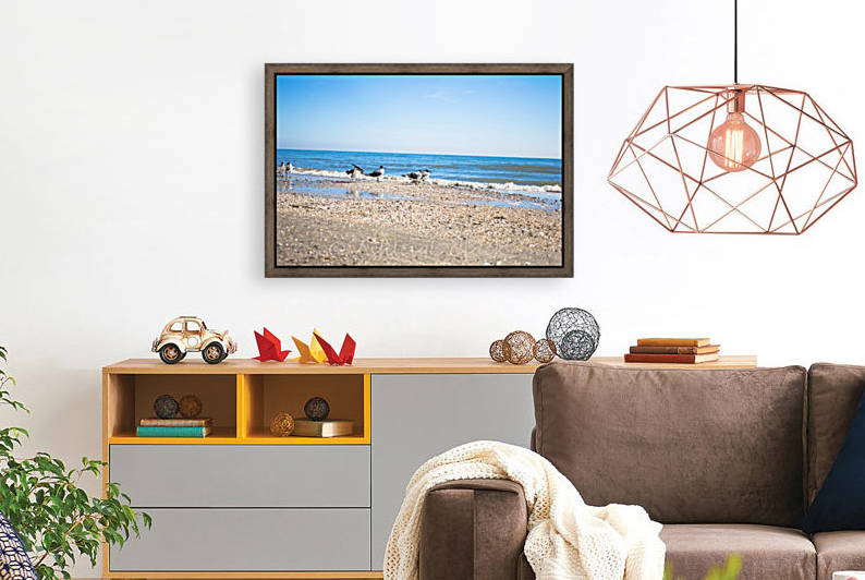 Birds of a Feather by Ashleigh Clack