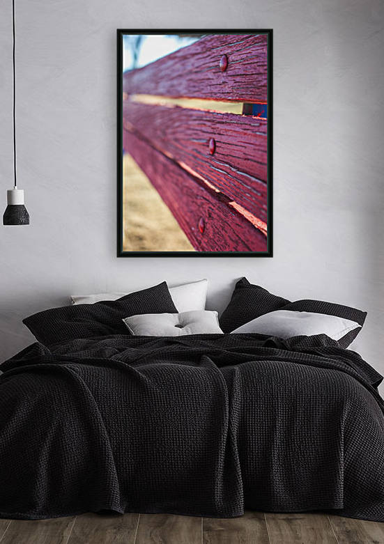 Red by Ashleigh Clack