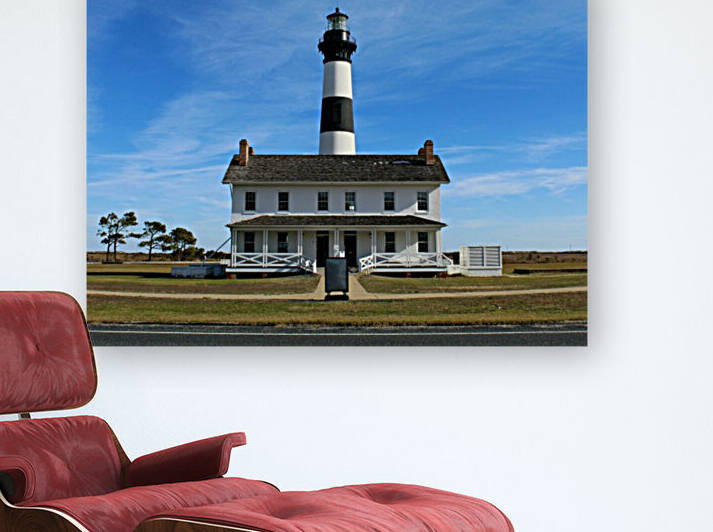 Bodie Island Lighthouse by The NC Geek