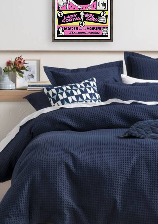 Garden of Eden by VINTAGE POSTER