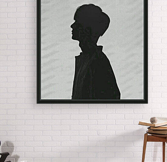 The work Lonely boy by Duc Kenny