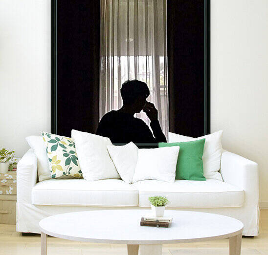 The work Boy falls in love by Duc Kenny