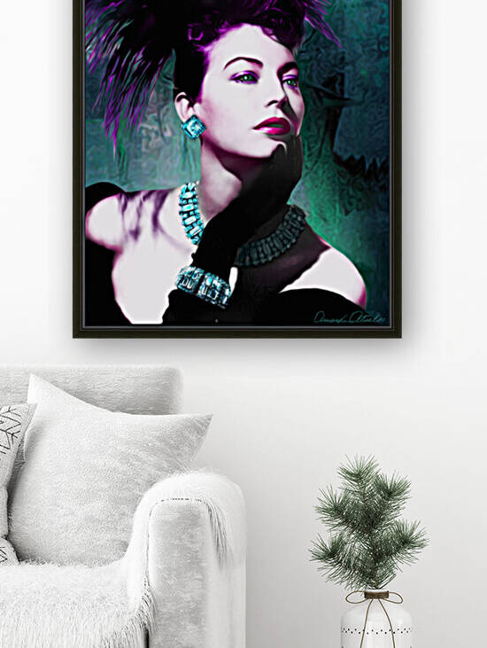 Ava by Amanda Atsalis