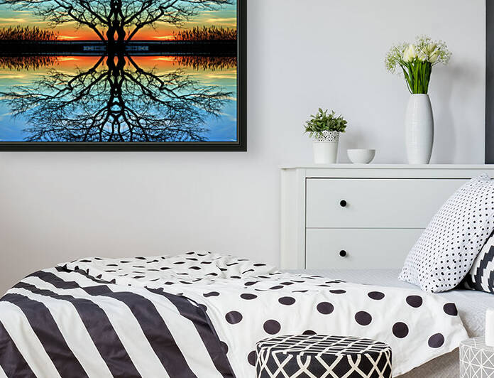 Assawoman Reflections by Bill Swartwout Photography