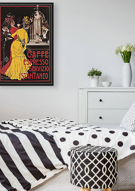 Caffe Espresso by VINTAGE POSTER