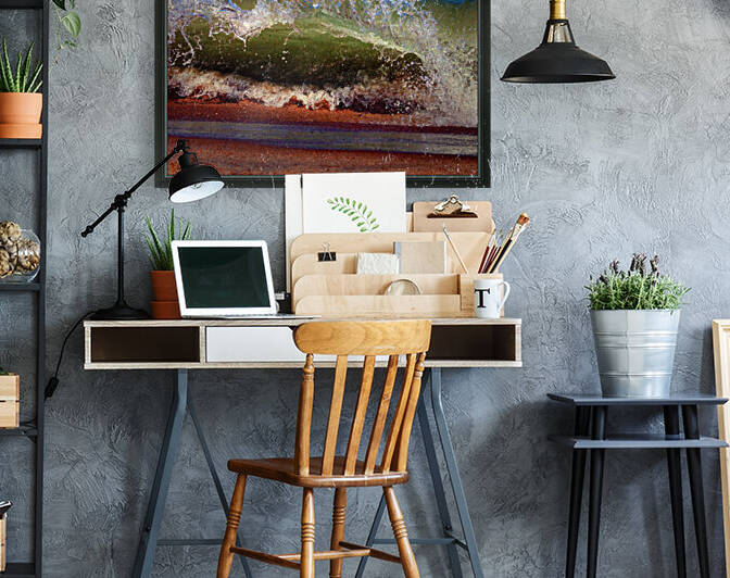 Hungry Wave of Fenwick Island by Bill Swartwout Photography