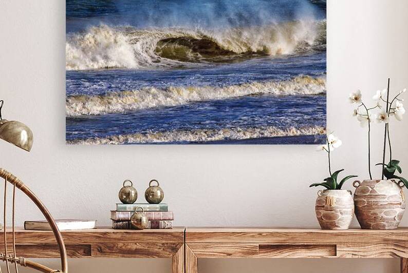 Ocean City Surfs Up by Bill Swartwout Photography