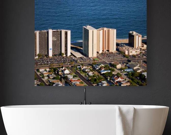 The Quay Condominium Ocean City MD by Bill Swartwout Photography