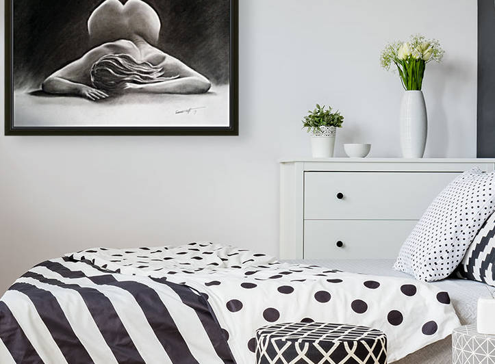 Intense I by Sean Afford