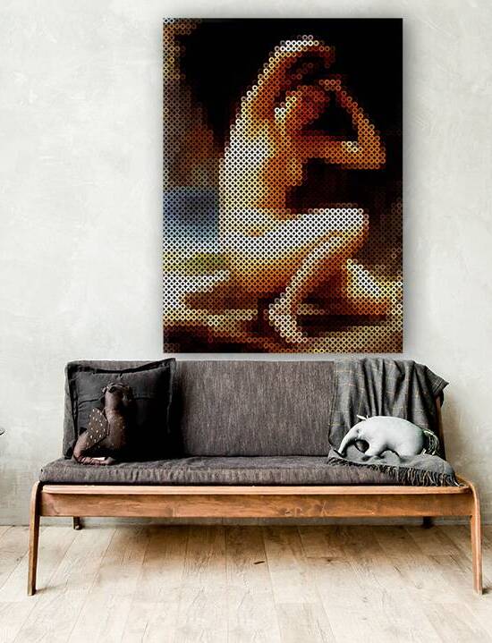 The Toilet of Venus   by Gunawan Rb