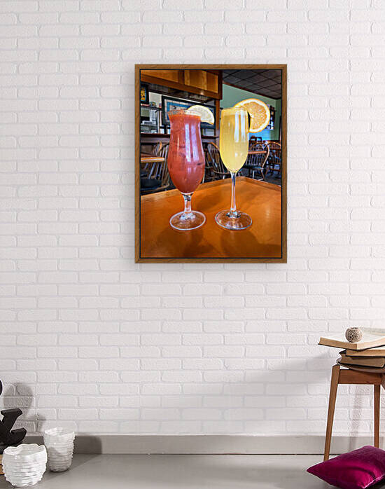 Breakfast of Champions Mimosa Bloody Mary by Bill Swartwout Photography