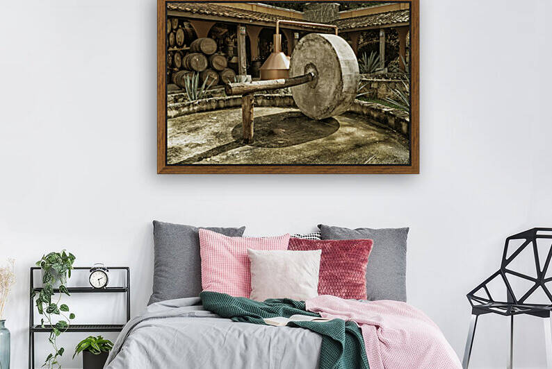 Agave Press Tequila Cozumel Gold by Bill Swartwout Photography