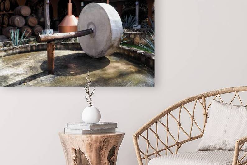 Agave Press Tequila Cozumel by Bill Swartwout Photography