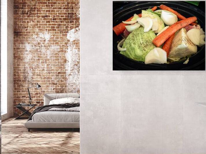 Potroast Crockpot by Bill Swartwout Photography