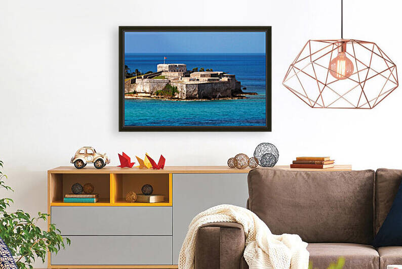 Fort St Catherine Bermuda by Bill Swartwout Photography