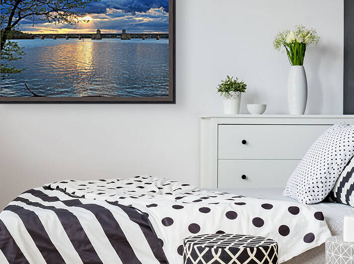 South Hanover Street Bridge Baltimore Maryland 4210154 by Bill Swartwout Photography