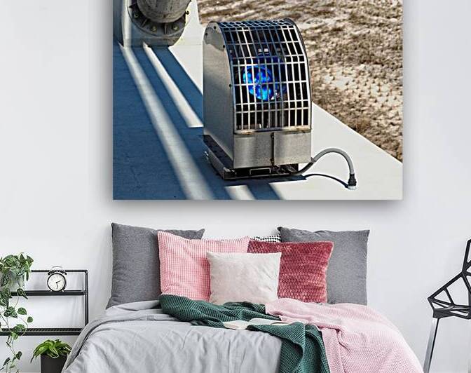 Let There Be Light on the Indian River Bridge by Bill Swartwout Photography