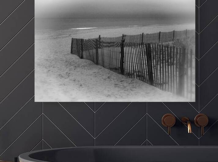 Beach Calm Before the Storm by Bill Swartwout Photography